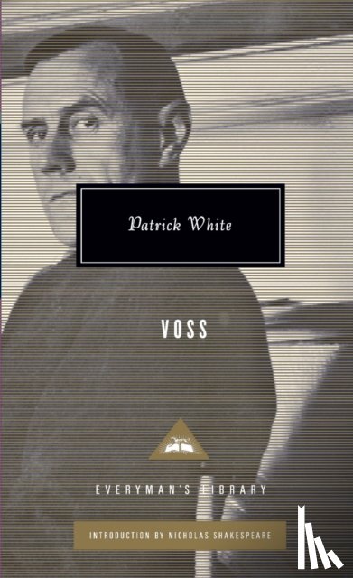 White, Patrick - Voss