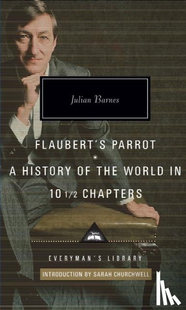 Barnes, Julian - Flaubert's Parrot/History of the World