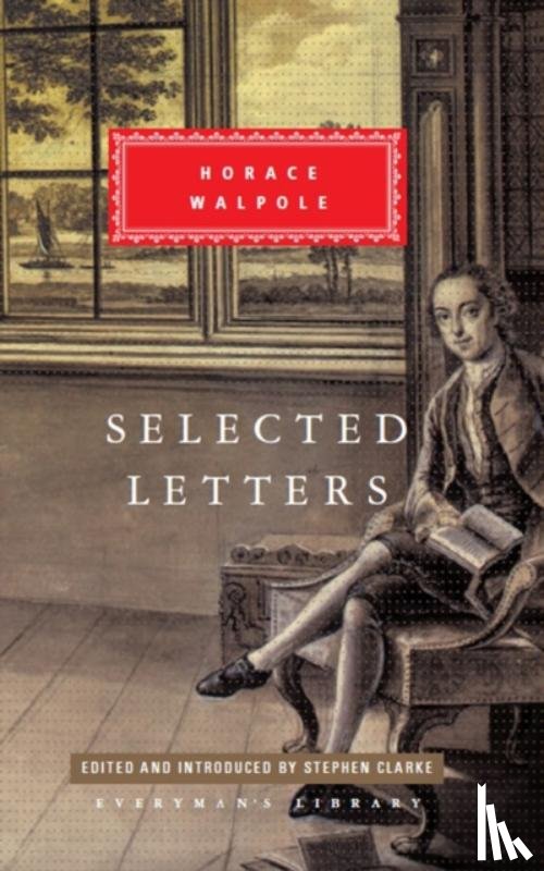 Walpole, Horace - Selected Letters
