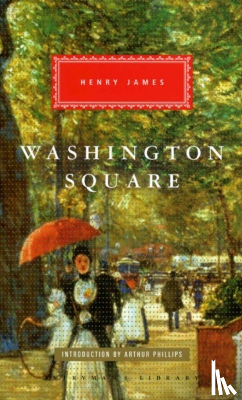 James, Henry - Washington Square