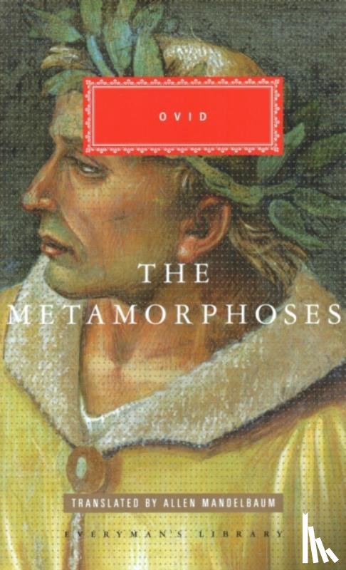 Ovid - The Metamorphoses