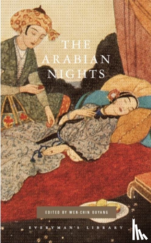 Ouyang, Wen-Chin, Shahrazad, Queen - The Arabian Nights