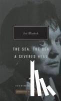 murdoch, iris - Sea, the sea, a severed head