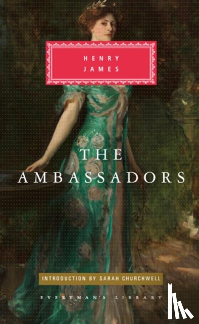 James, Henry - The Ambassadors