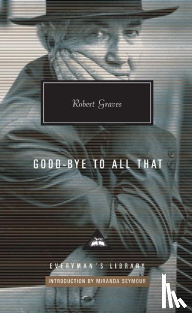 Graves, Robert - Goodbye to all that