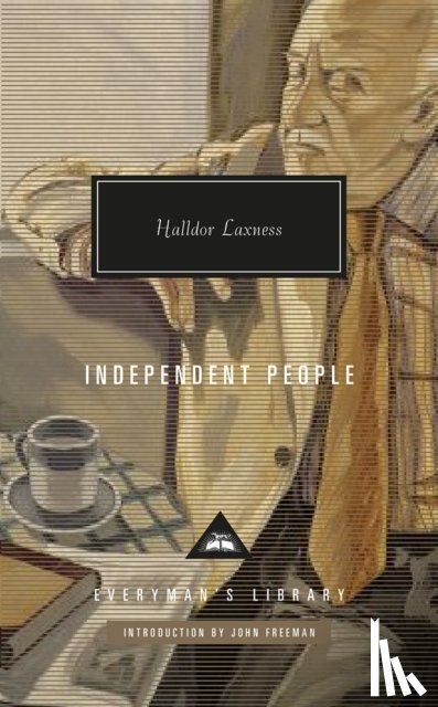 Laxness, Halldor - Independent People