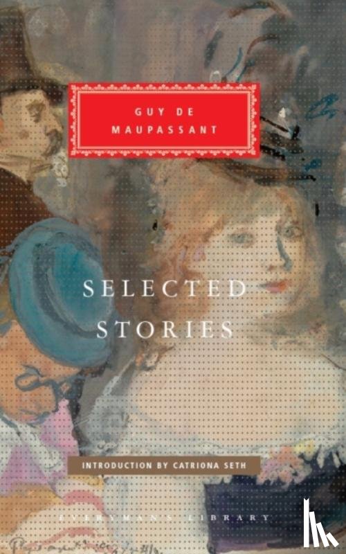 de Maupassant, Guy - Selected Stories