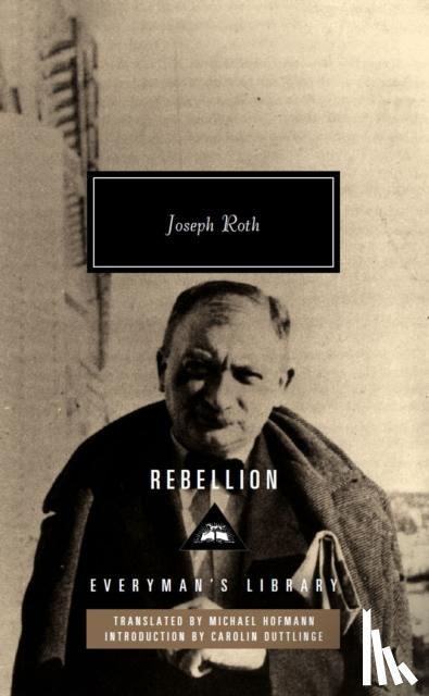 Roth, Joseph - Rebellion