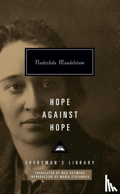 Mandelstam, Nadezhda - Hope Against Hope