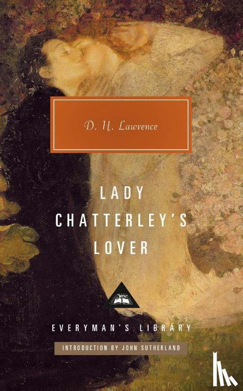 H Lawrence, D - Lady Chatterley's Lover
