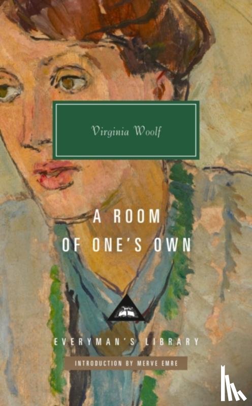 Woolf, Virginia - A Room of One’s Own