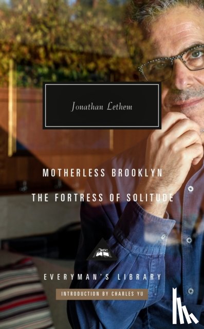 Lethem, Jonathan - Motherless Brooklyn; Fortress of Solitude