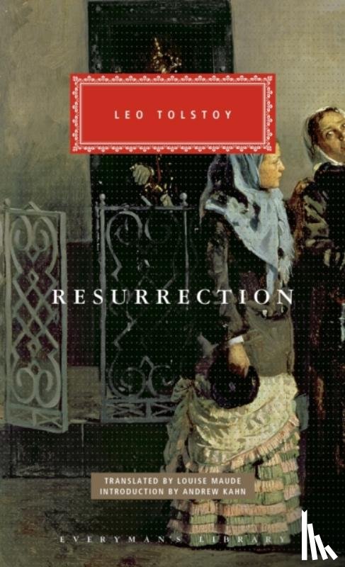 Tolstoy, Leo - Resurrection