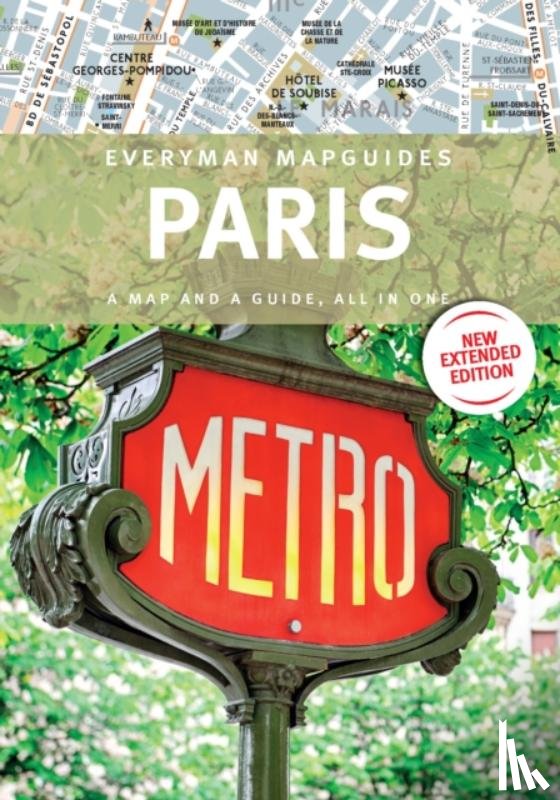  - Paris Everyman Mapguide