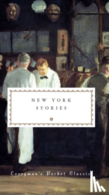  - New York Stories