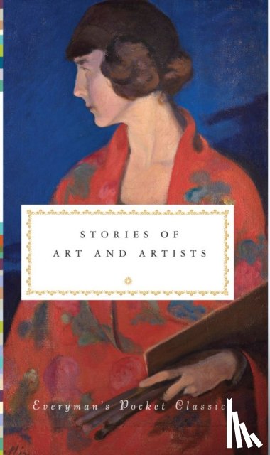 Secker Tesdell, Diana - Stories of Art & Artists
