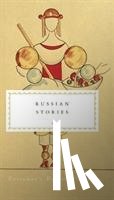  - Russian Stories