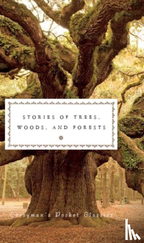 Various - Stories of Trees, Woods, and Forests