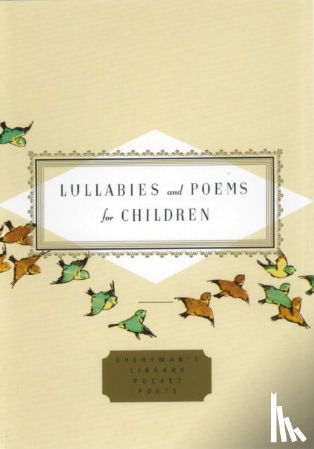  - Lullabies And Poems For Children