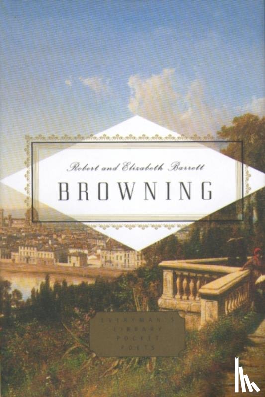 Browning, Robert, Browning Barrett, Elizabeth - Robert And Elizabeth Barrett Browning Poems