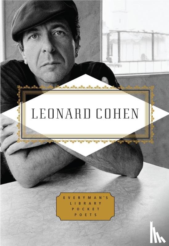 Cohen, Leonard - Leonard Cohen Poems