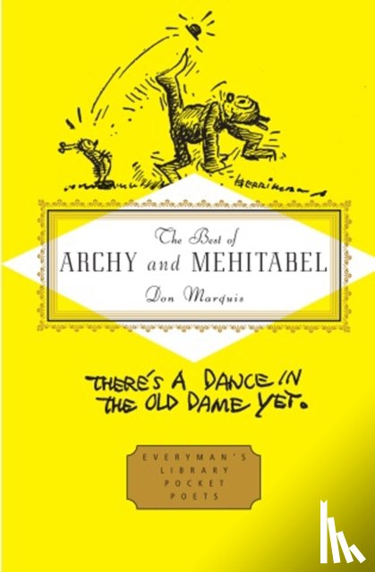 Marquis, Don - The Best of Archy and Mehitabel