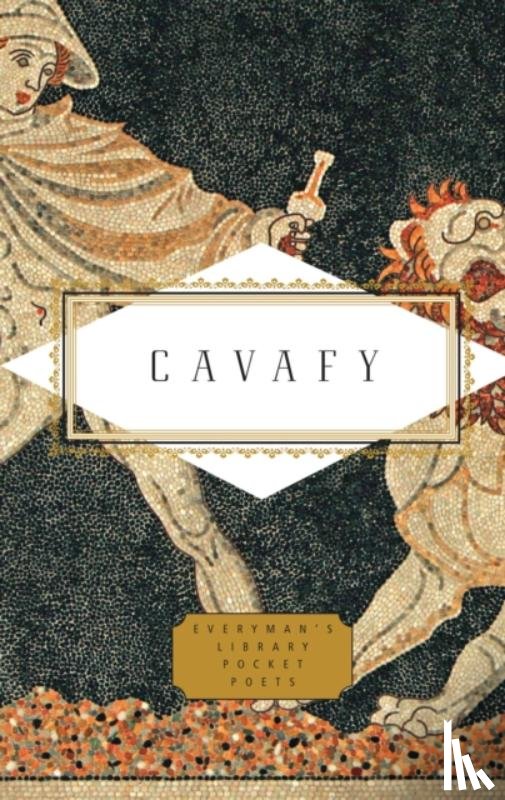 Cavafy, Constantine P - Cavafy Poems