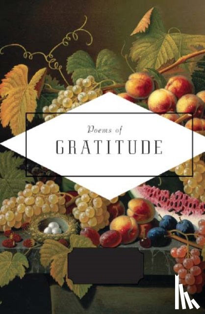  - Poems of Gratitude