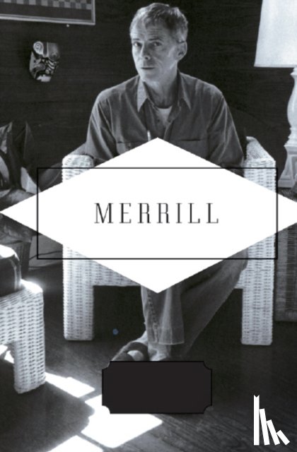Merrill, James - James Merrill Poems