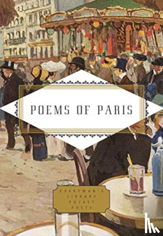  - Poems of Paris