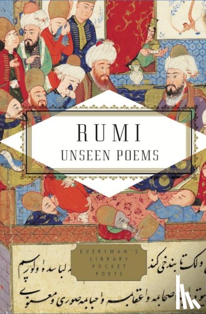 Rumi - The Unseen Poems