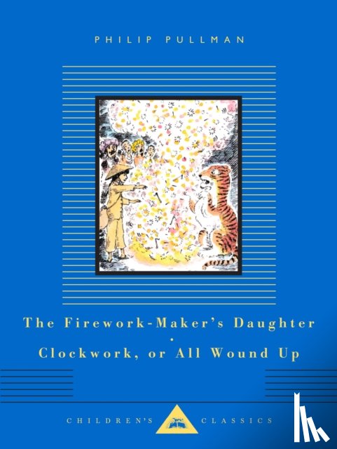 Pullman, Philip - The Firework-Maker's Daughter, Clockwork, or All Wound Up