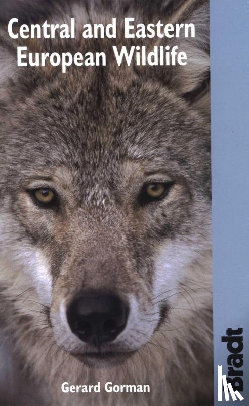 Gorman, Gerard - Bradt Central and Eastern European Wildlife