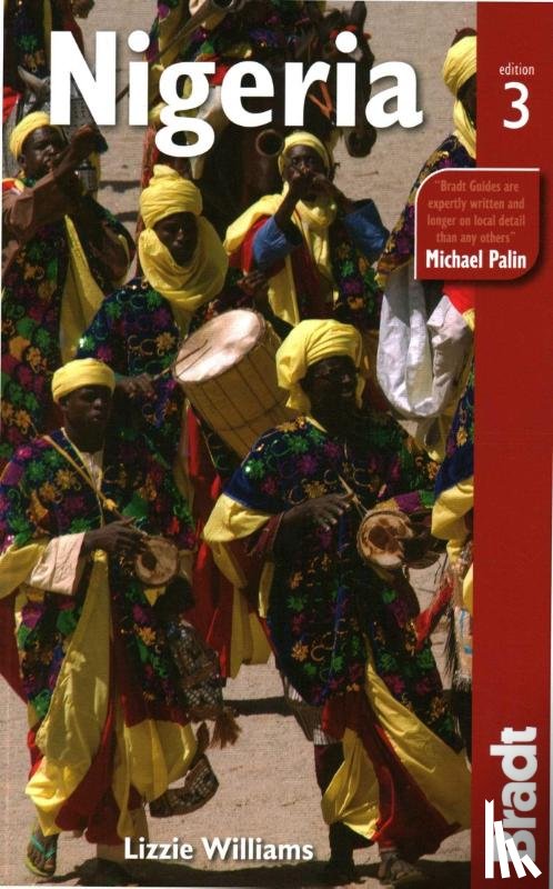 Lizzie Williams - Nigeria