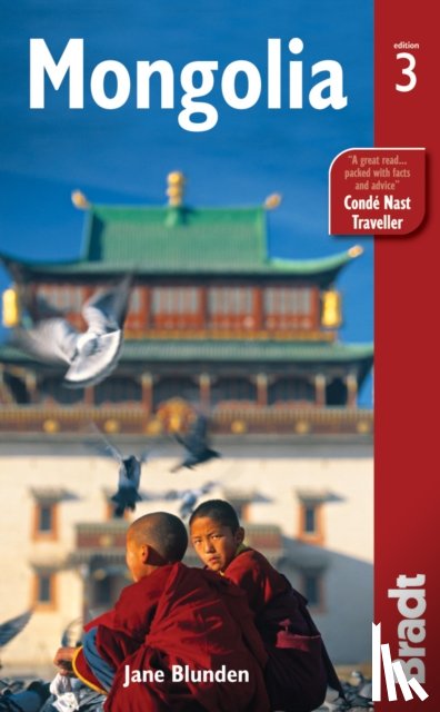 Blunden, Jane - Mongolia