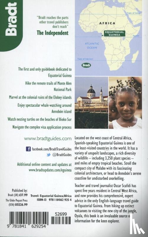 Scafidi, Oscar - Equatorial Guinea