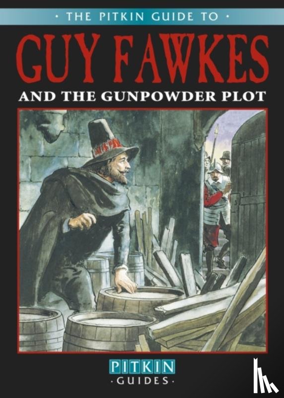 Brimacombe, Peter - Guy Fawkes & The Gunpowder Plot