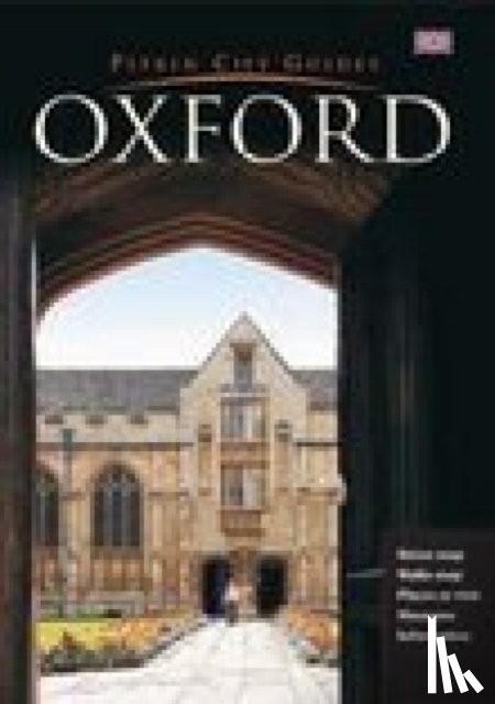 Bullen, Annie - Oxford City Guide - English