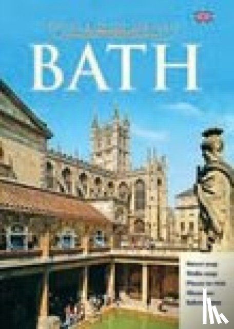Bullen, Annie - Bath City Guide - English