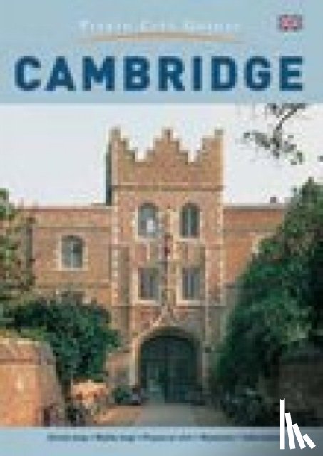 Bullen, Annie - Cambridge City Guide - English