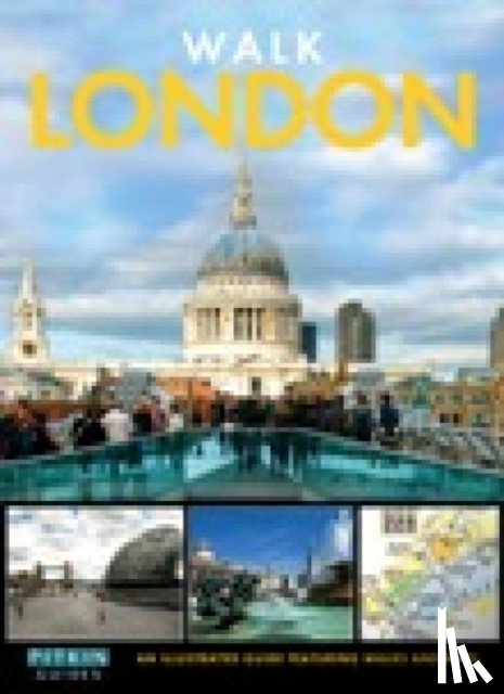 Knappett, Gill - Walk London