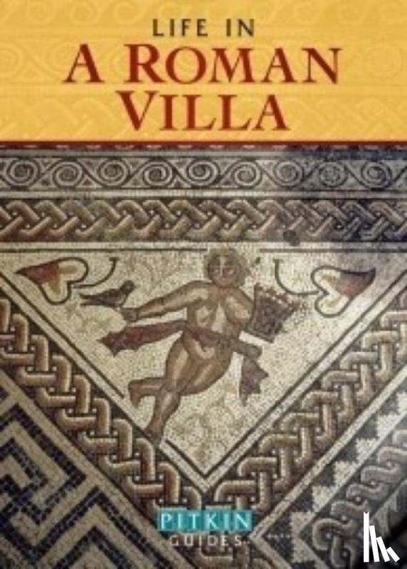Williams, Brian, Williams, Brenda - Life in a Roman Villa