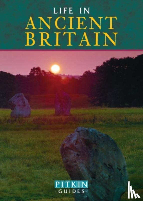 Williams, Brian - Life in Ancient Britain