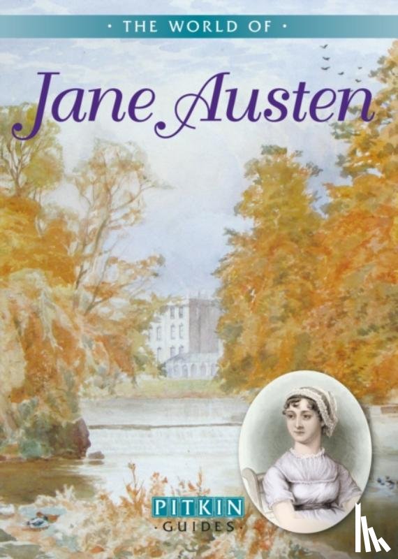 Williams, Brian, Williams, Brenda - The World of Jane Austen