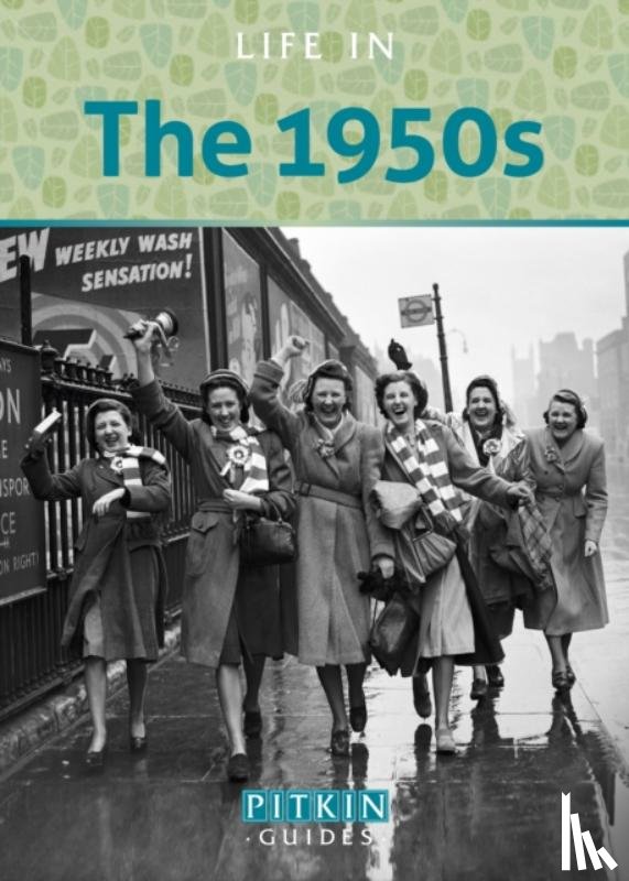 Brown, Mike - Life in the 1950s
