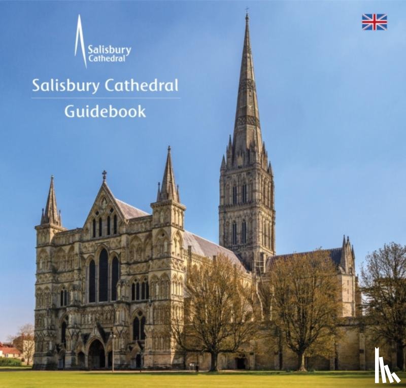 Pitkin - Salisbury Cathedral Guidebook