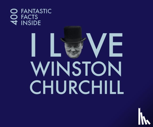 Ludlow, Cate - I Love Churchill