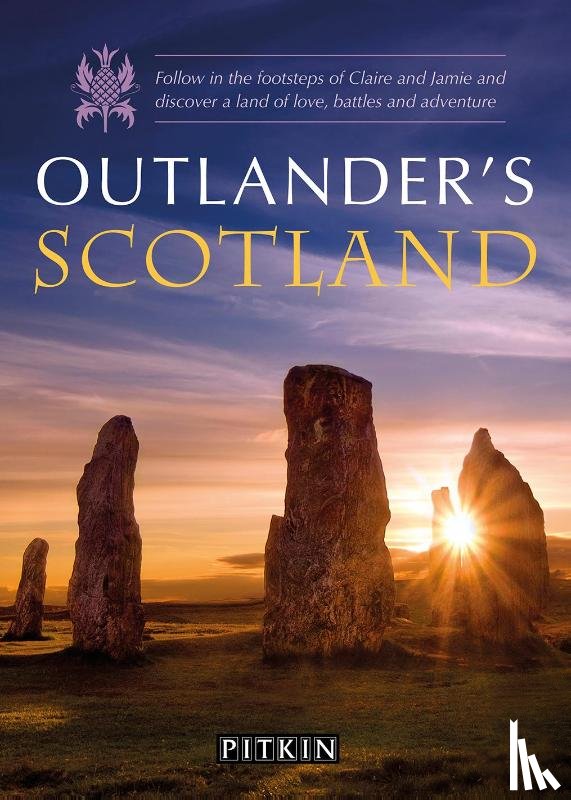 Taplin, Phoebe - Outlander's Guide to Scotland