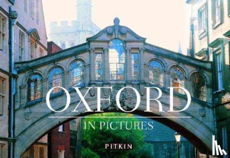 Curtis, John - Oxford in Pictures