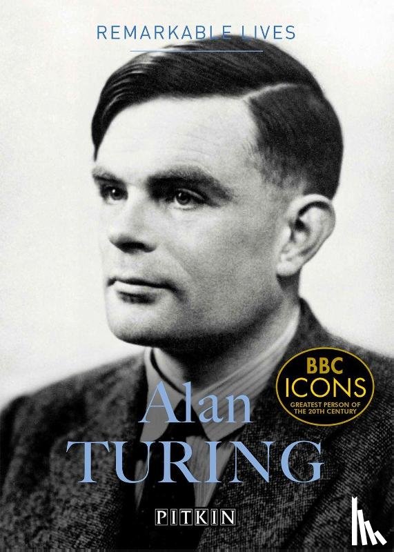 Turing, Dermot - Alan Turing